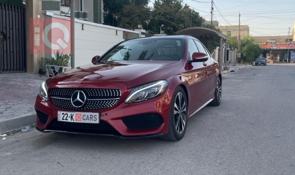 مرسيدس بنز C-Class